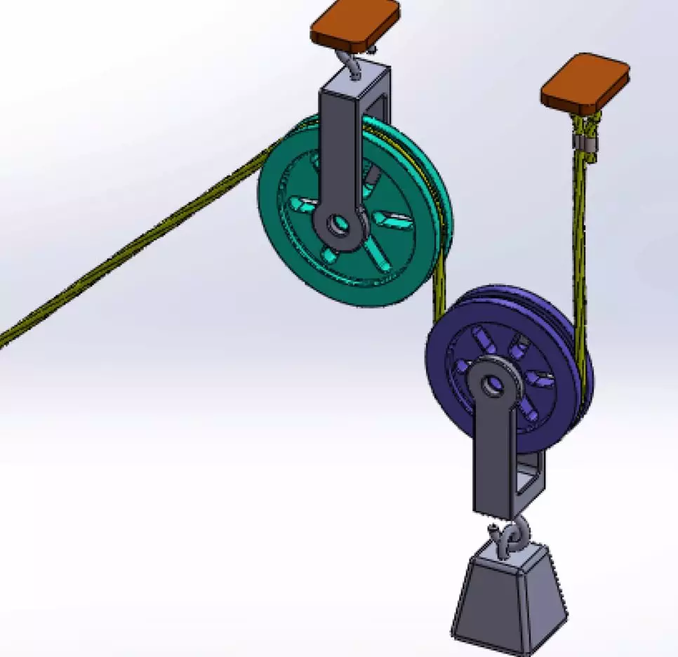 SolidWorks Simulation入门仿真分析(第四课) SolidWorks Simulation入门仿真分析(第四课)