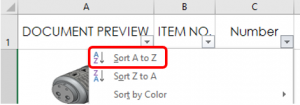 将SolidWorks物料清单导出到Excel时可带缩略图了 将SolidWorks物料清单导出到Excel时可带缩略图了