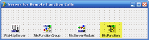 RtcFunction组件 RtcFunction组件