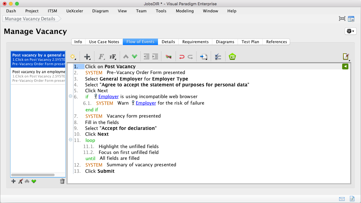UML工具Visual Paradigm解决方案(四):适用于Mac OS X的专业UML工具 UML工具Visual Paradigm解决方案(四):适用于Mac OS X的专业UML工具