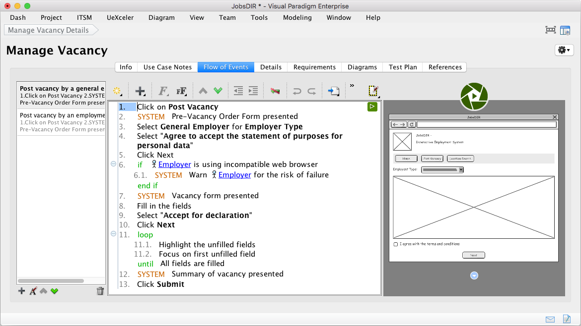 UML工具Visual Paradigm解决方案(四):适用于Mac OS X的专业UML工具 UML工具Visual Paradigm解决方案(四):适用于Mac OS X的专业UML工具