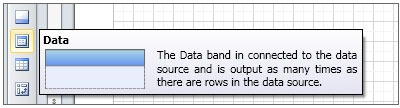 Stimulsoft Reports.Wpf,报表检测器,数据源,订单,修复报表