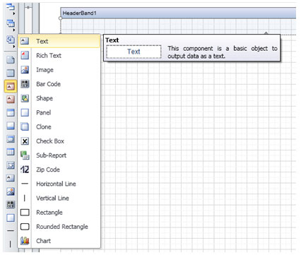 Stimulsoft Reports.Wpf,报表检测器,数据源,订单,修复报表