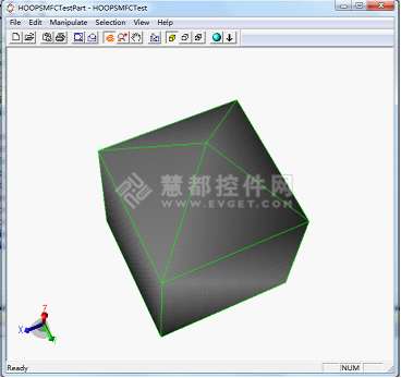 HOOPS 3D可视化入门教程三:基本概念和数据结构