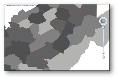 Silverlight,Expression Blend,Syncfusion,User Interface,導航,GridData,復選框,拼寫檢查,調色板